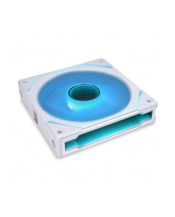 Wentylator Lian Li UNI FAN SL-INFINITY 120 ARGB PWM 120mm biały