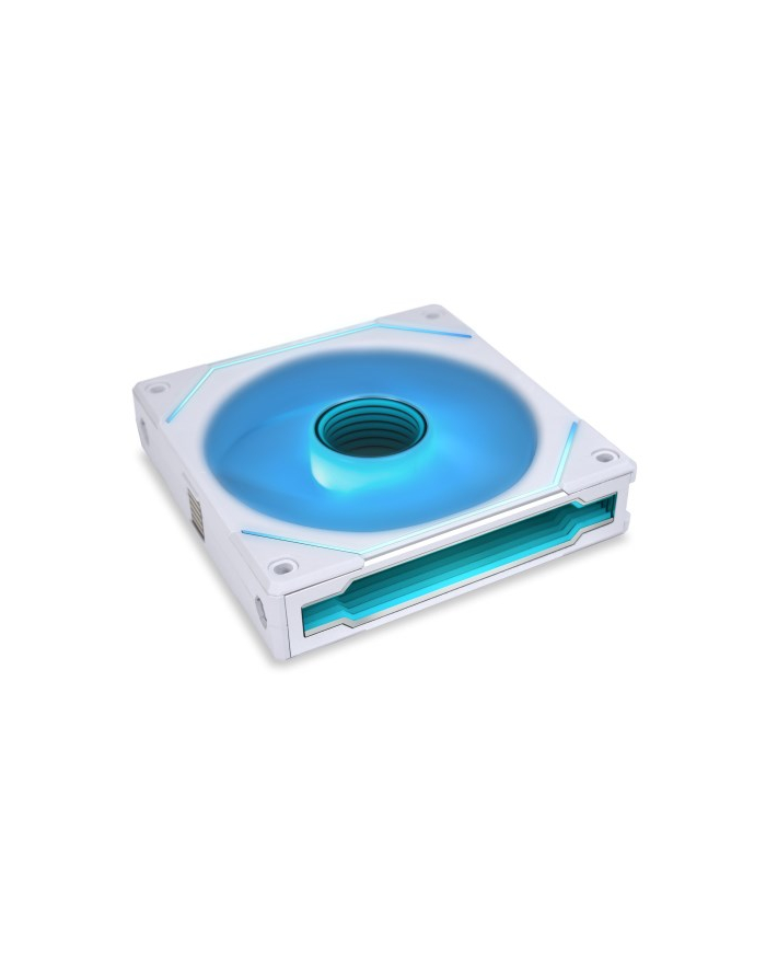 Wentylator Lian Li UNI FAN SL-INFINITY 120 ARGB PWM 120mm biały główny