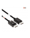 Club 3D Club3D Kabel DisplayPort 2.1 na DisplayPort 2.1 4K120Hz/8K60Hz HDR (M/M), 1.2m, černá - nr 39