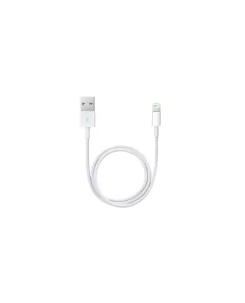 Apple Lightning - USB 2m Biały MD819