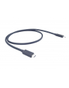 PREMIUMCORD  USB4™ KABEL TYPU C, THUNDERBOLT 3, 8K@60HZ, KABEL DO TRANSMISJI DANYCH ULTRASPEED DO 40 GBIT/S, WTYCZKA TYPU C, SZYBKIE ŁADOWANIE DO 5 A, - nr 8
