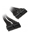 Silverstone 24 Pin ATX zu 24 Pin Kabel 350mm (SSTPP06BEMB35) - nr 1