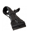 Silverstone 24 Pin ATX zu 24 Pin Kabel 350mm (SSTPP06BEMB35) - nr 2
