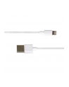 PREMIUMCORD  APPLE LIGHTNING KABEL USB 1 M, DO APPLE IPOD/IPAD/IPHONE, APPLE LIGHTNING WTYCZKA 8-PIN NA WTYCZKĘ USB 2.0, BIAŁY  () - nr 5