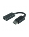 PremiumCord Adapter DisplayPort - HDMI M/F 20cm - nr 2