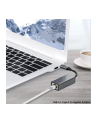 PREMIUMCORD  ADAPTER USB-C DO GIGABIT RJ45, USB 3.2 TYP C DO GNIAZDA RJ45, PRĘDKOŚĆ 10/100/1000 MBPS, KAT5/6, METALICZNA KONSTRUKCJA  () - nr 2