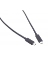 PREMIUMCORD  KABEL USB 4™ TYPU C, THUNDERBOLT 3, 8 K@60 HZ, KABEL DO TRANSMISJI DANYCH ULTRASPEED DO 40 GBIT/S, WTYCZKA TYPU C, SZYBKIE ŁADOWANIE DO 5 - nr 6