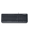 Microsoft Wired Keyboard 600 (ANB-00018) Russian Keyboard (RU) - nr 2