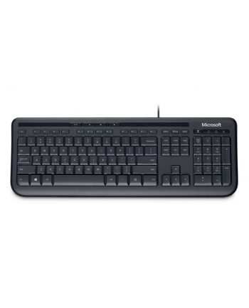 Microsoft Wired Keyboard 600 (ANB-00018) Russian Keyboard (RU)