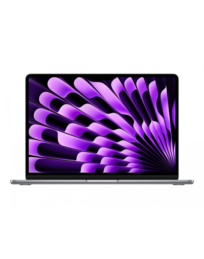 Apple MacBook Air 13'' Apple M3 8C CPU 8C GPU/8GB/256GB SSD/Space Grey/Keyboard language Russian| Apple główny