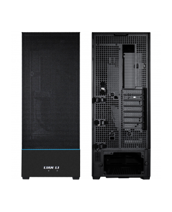 Lian Li SUP01 Miditower Czarny (SUP01X)