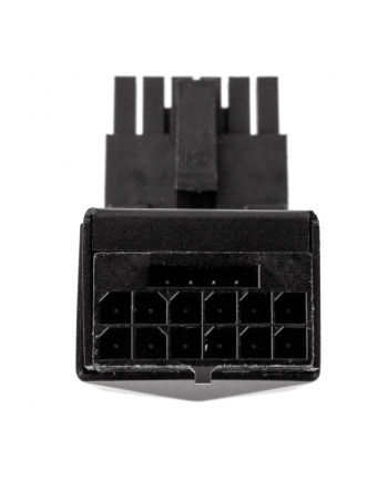 Kolink Core Pro 12V-2x6 90° Adapter - Type 1 - Black (CP12VHPWRT1)