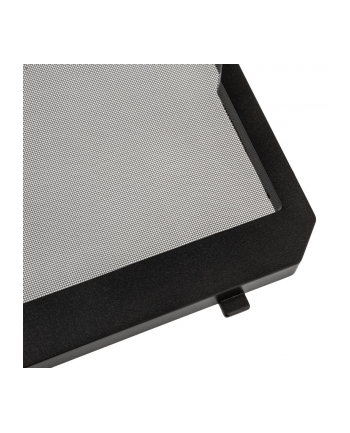 Filtr przeciwpyłowy dla Lancool 216 LAN216-2X, czarny