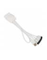 Wewnętrzny USB Hub Lian Li PW U2TPAW biały - nr 1
