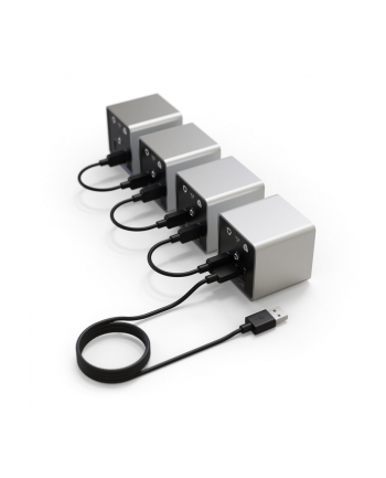 Streacom VU1 DIAL - Silver (STVU1SDIAL) nr 1