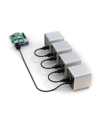 Streacom VU1 DIAL - Silver (STVU1SDIAL) nr 2