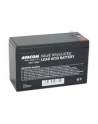 Avacom Baterie 12V 7,2Ah F2 (Pbav-12V007,2-F2A) (42197) - nr 2
