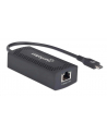 Karta sieciow Techly 153461 USB-C 3.2 na 5GBase-T Ethernet RJ45 - nr 2