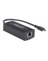 Karta sieciow Techly 153461 USB-C 3.2 na 5GBase-T Ethernet RJ45 - nr 8