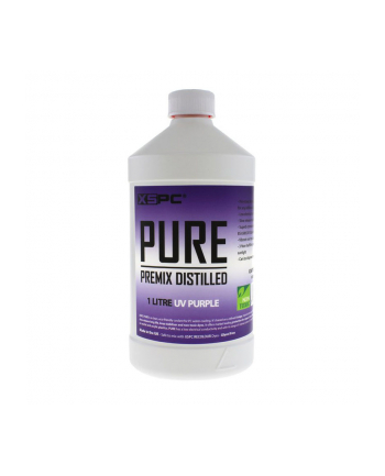 Xspc Pure Coolant, 1 Litr - Fioletowy, Uv Płyn Chł (5060596651449)