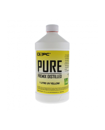 Xspc Pure Coolant, 1 Litr- Żółty, Uv Płyn Chłodząc (5060596651456) nr 2