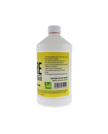 Xspc Pure Coolant, 1 Litr- Żółty, Uv Płyn Chłodząc (5060596651456) nr 1