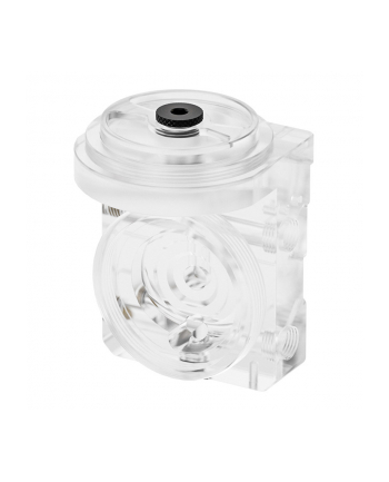 Singularity Computers Protium 2 0 D5 Pompa Górna Pumpenaufsatz Akryl