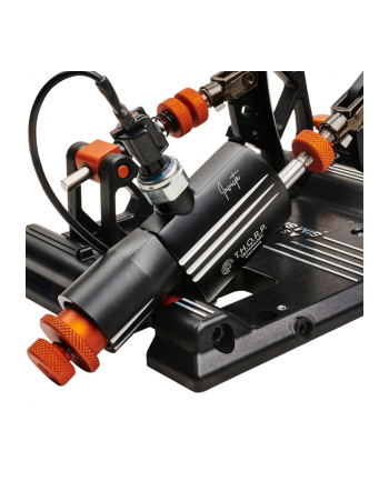 Asetek Invicta Sim Racing Brems I Pedał Gazowy