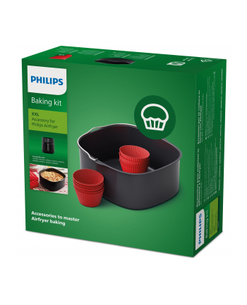 PHILIPS Zestaw do wypieków Airfryer Ovi Smart XXL HD9957/00