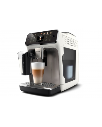 PHILIPS 4400 LatteGo EP4443/70 biały