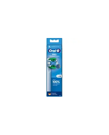Oral-B Pro Precision Clean Końcówki Wymienne Do Szczoteczki Zębów 4szt.