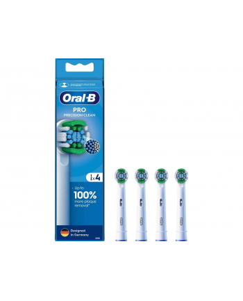 Oral-B Pro Precision Clean Końcówki Wymienne Do Szczoteczki Zębów 4szt. nr 2