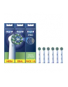 Oral-B Pro Cross Action Końcówki Wymienne Do Szczoteczki Zębów 6szt. - nr 3