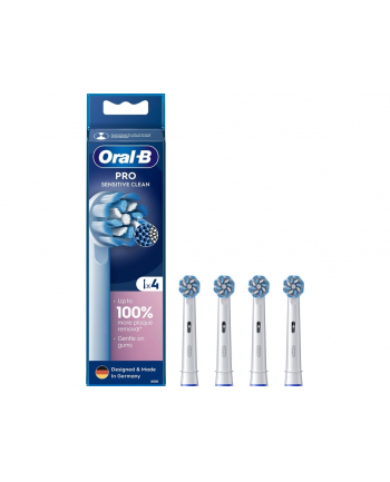 Oral-B Pro Sensitive Clean Końcówki Wymienne Do Szczoteczki Zębów 4szt. nr 2