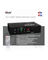 CSV-1381 Przełącznik HDMI 3x1 Switchbox HDMI 2.1 UHD - nr 12