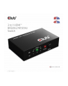 CSV-1381 Przełącznik HDMI 3x1 Switchbox HDMI 2.1 UHD - nr 19