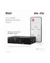 CSV-1381 Przełącznik HDMI 3x1 Switchbox HDMI 2.1 UHD - nr 24