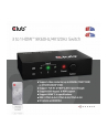 CSV-1381 Przełącznik HDMI 3x1 Switchbox HDMI 2.1 UHD - nr 28