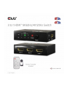 CSV-1381 Przełącznik HDMI 3x1 Switchbox HDMI 2.1 UHD - nr 29