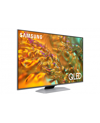 Telewizor QLED Samsung QE85Q80DAT 85 cali 4K UHD