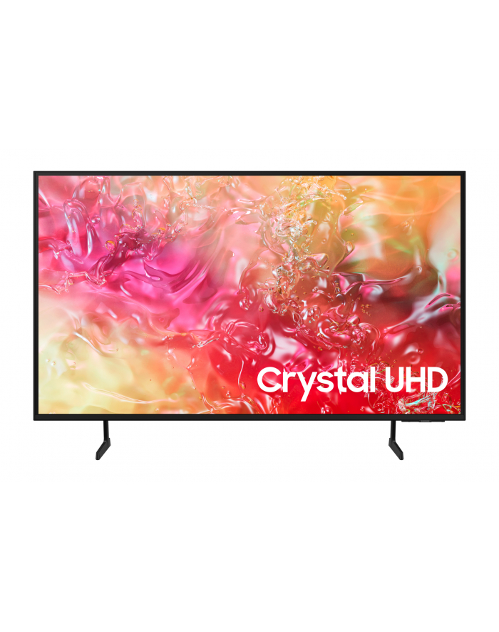 Telewizor LED Samsung UE65DU7172U 65 cali 4K UHD główny