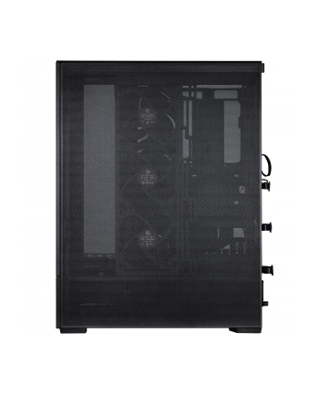 Lian Li SUP01 Miditower Czarny (SUP01X)