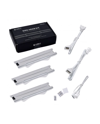 Panel LED Lian Li UNI FAN P28 Fan ARGB Strip White (3 pak)