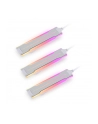 Panel LED Lian Li UNI FAN P28 Fan ARGB Strip White (3 pak) - nr 1
