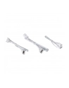Panel LED Lian Li UNI FAN P28 Fan ARGB Strip White (3 pak) - nr 6