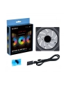 Wentylator Lian Li UNI FAN SL-INFINITY 120 ARGB Reverse Blade PWM 120mm czarny - nr 12