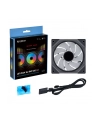 Wentylator Lian Li UNI FAN SL-INFINITY 120 ARGB Reverse Blade PWM 120mm czarny - nr 6