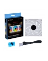 Wentylator Lian Li UNI FAN SL-INFINITY 120 ARGB Reverse Blade PWM 120mm biały - nr 12
