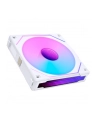 Wentylator Lian Li UNI FAN SL-INFINITY 120 ARGB Reverse Blade PWM 120mm biały - nr 13