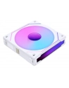 Wentylator Lian Li UNI FAN SL-INFINITY 120 ARGB Reverse Blade PWM 120mm biały - nr 15